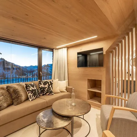 Hotel Kohlmayr Superior Obertauern