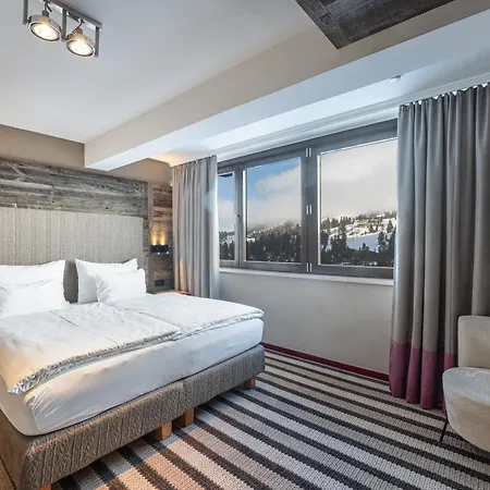 Hotell Kohlmayr Superior Obertauern