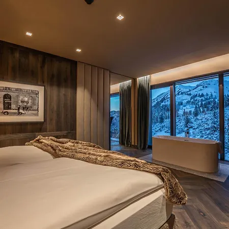 Hotell Kohlmayr Superior Obertauern