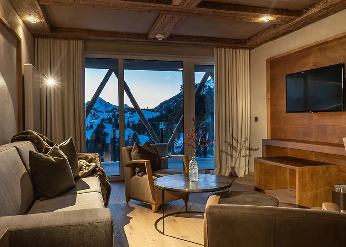 Kohlmayr Superior Hotell Obertauern