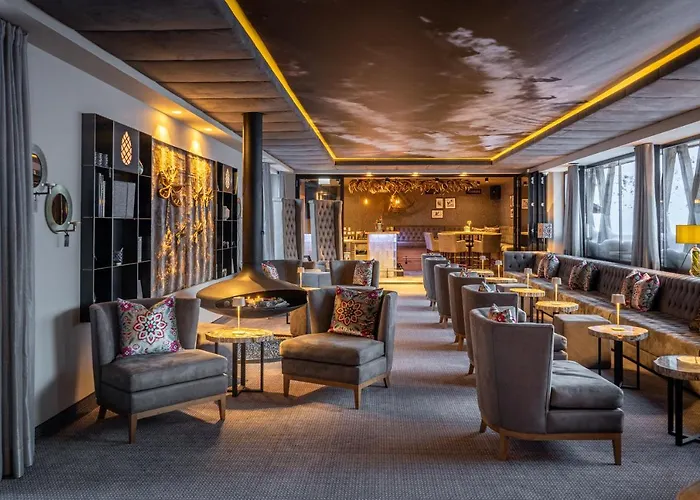 Kohlmayr Superior 4* Обертауерн