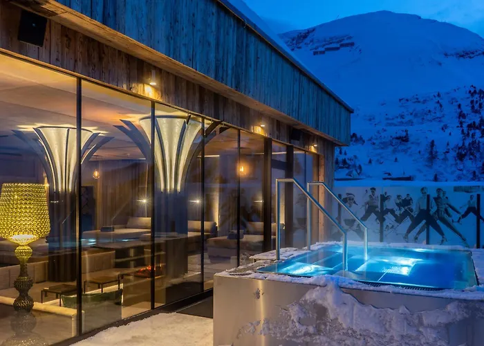 Hotell Kohlmayr Superior