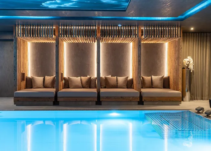 Kohlmayr Superior 4* Обертауерн