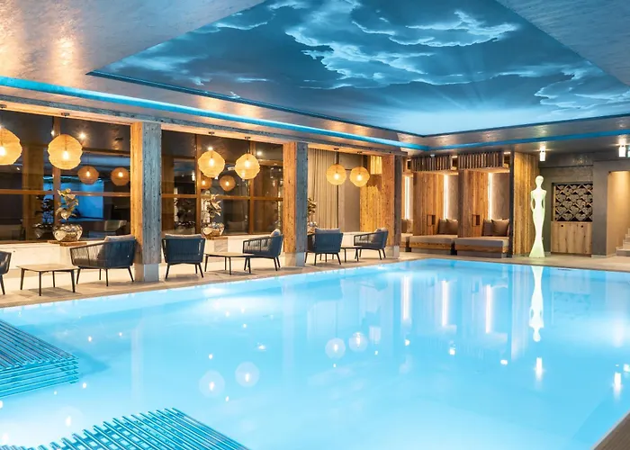 Kohlmayr Superior Hotel Obertauern