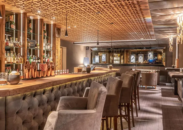 Hotell Kohlmayr Superior Obertauern