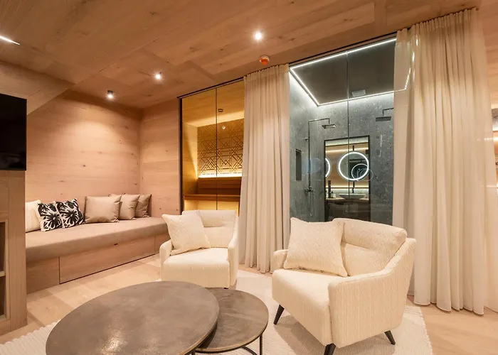 Hotell Kohlmayr Superior Obertauern