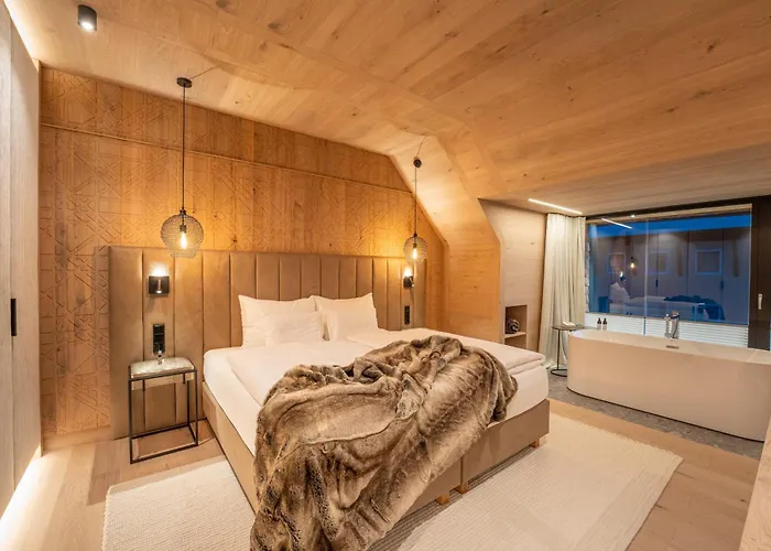 Kohlmayr Superior Hotell Obertauern