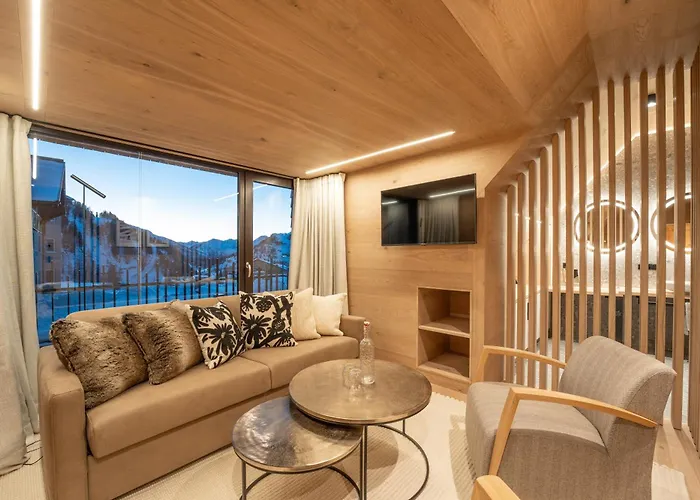 Hotell Kohlmayr Superior Obertauern