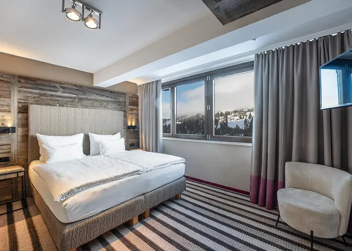 Hotel Kohlmayr Superior Obertauern